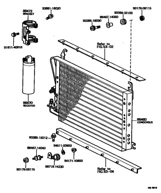 Heating & Air Conditioning - Cooler Piping
