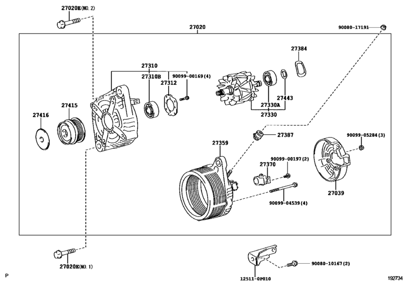 Alternator