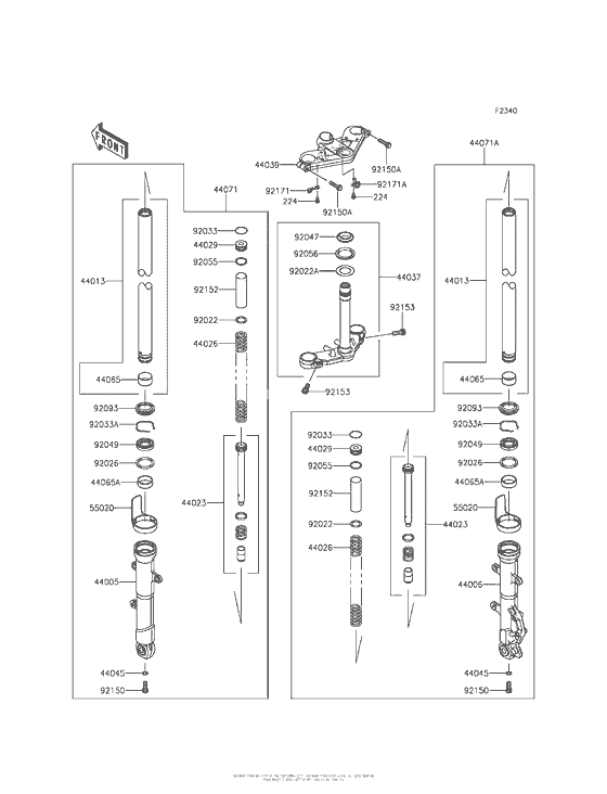 Front Fork