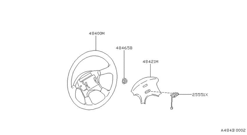 Steering wheel
