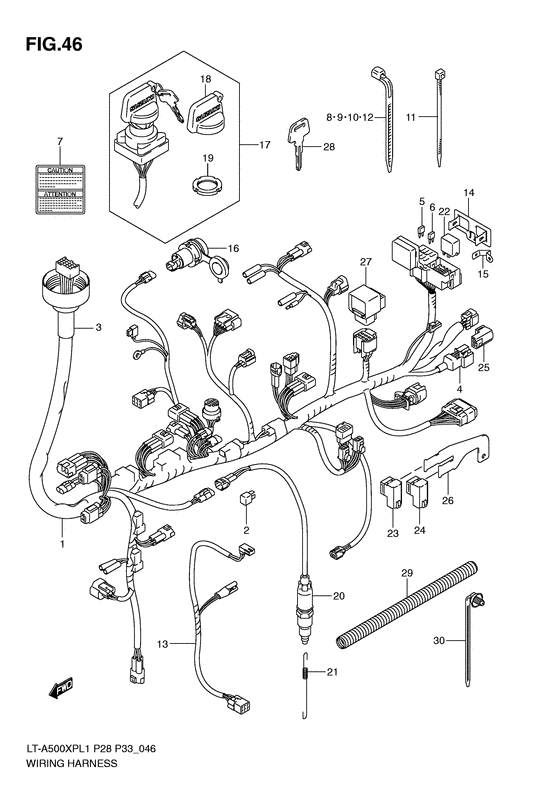 Wiring harness