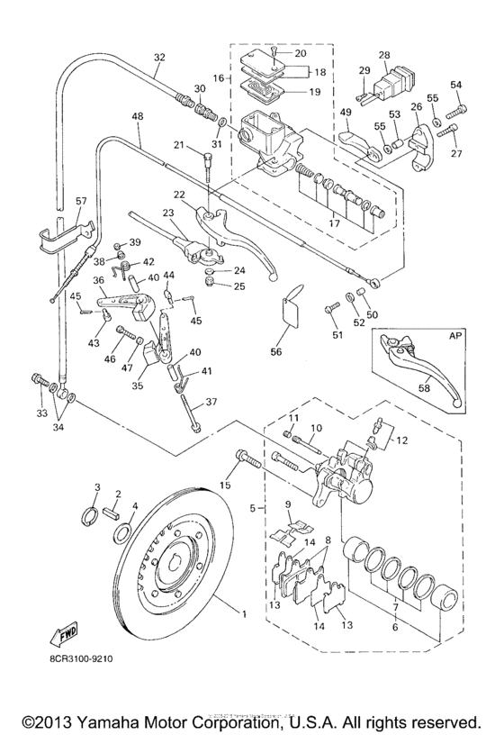 Brake