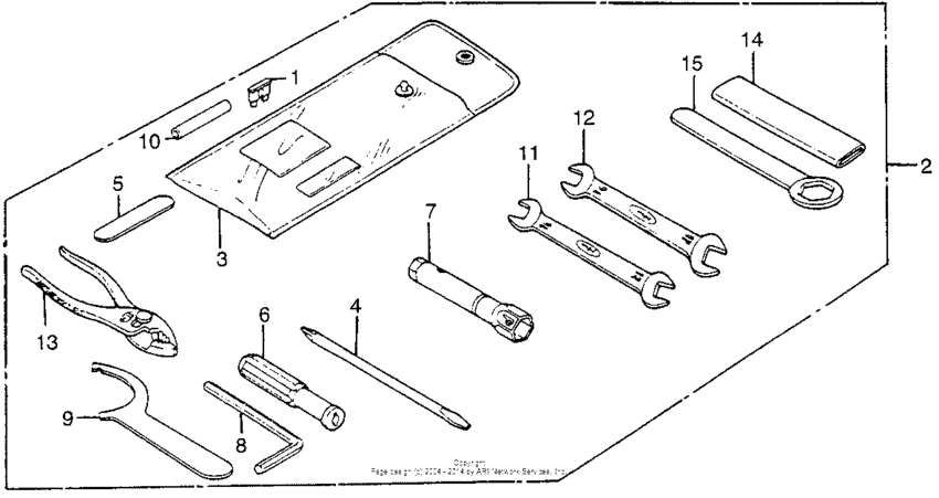Tools