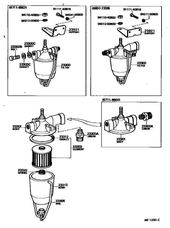 Fuel Filter