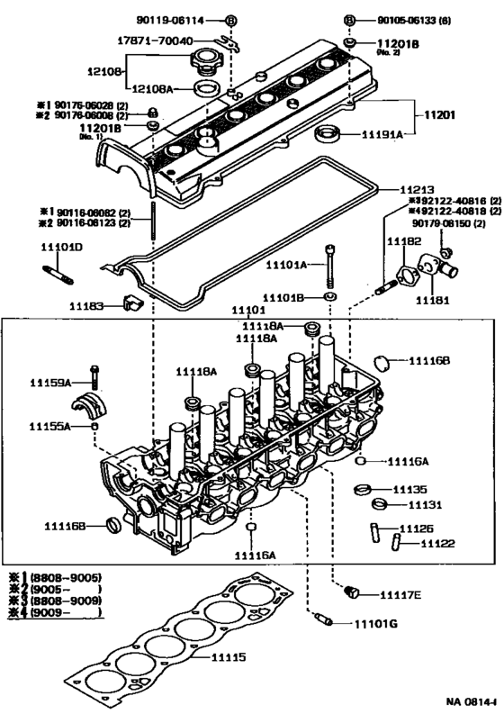 Cylinder Head