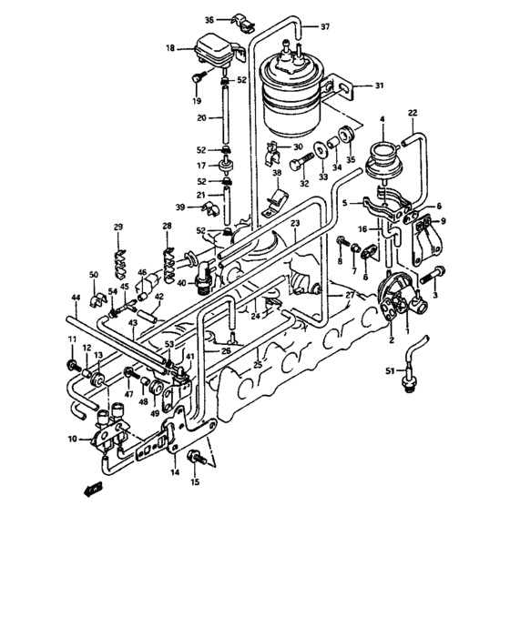 Emission control system