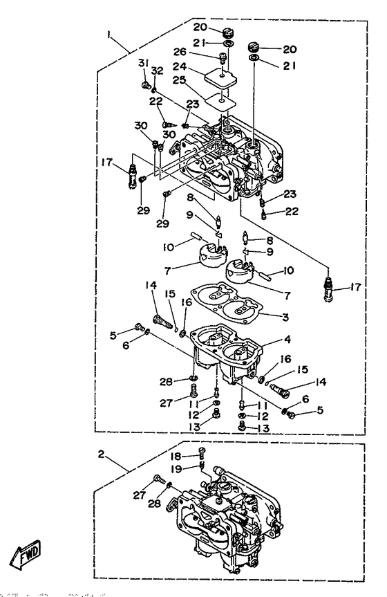 Carburetor