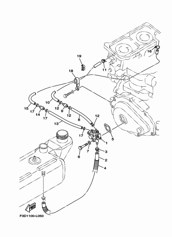 Oil pump