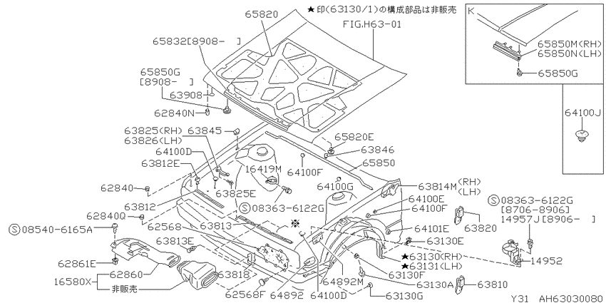 front body- fitting