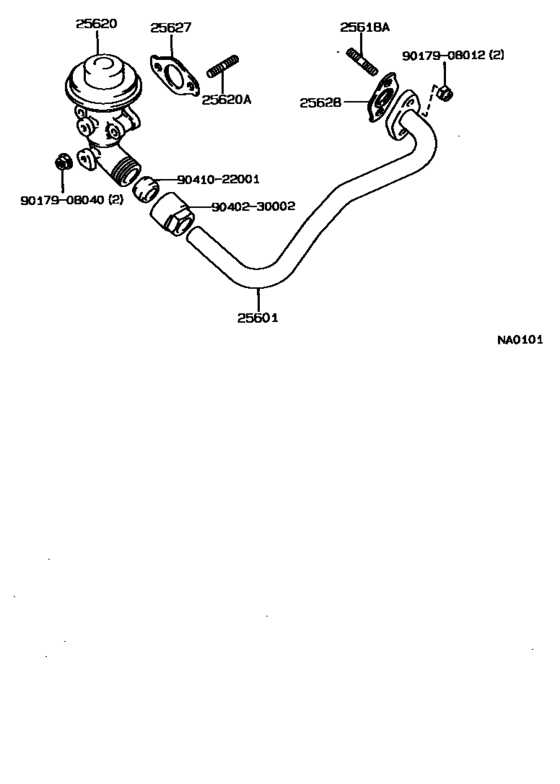 Exhaust Gas Recirculation System