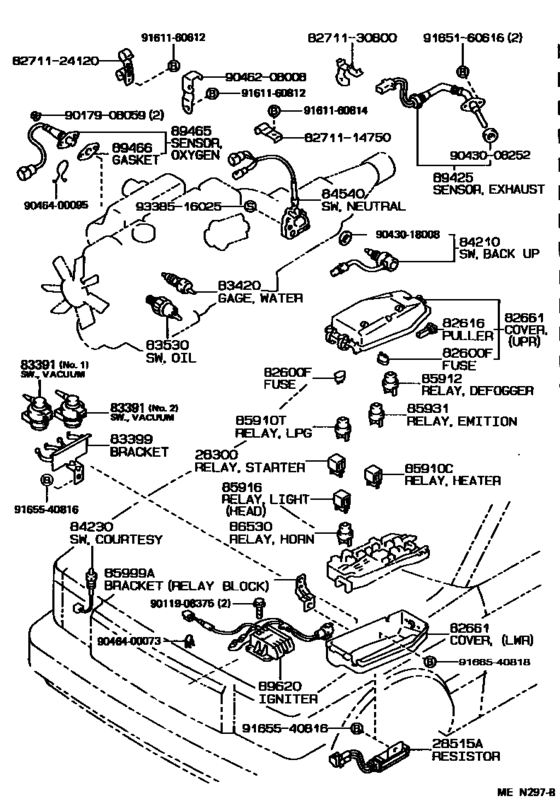 Switch & Relay & Computer