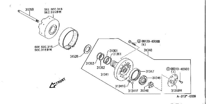 Oil pump