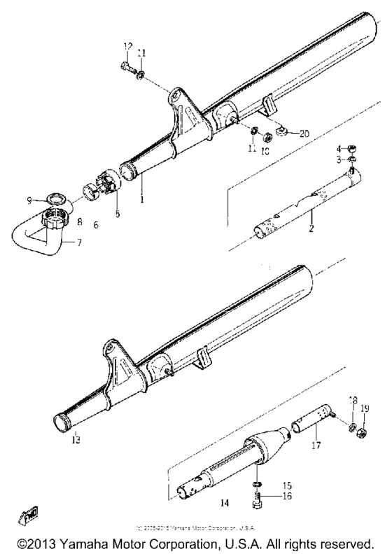 Muffler