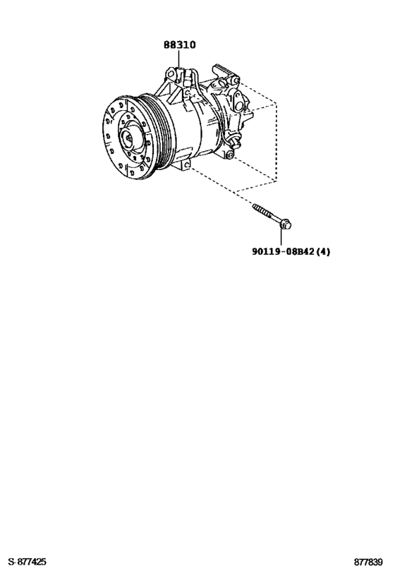 Heating & Air Conditioning - Compressor