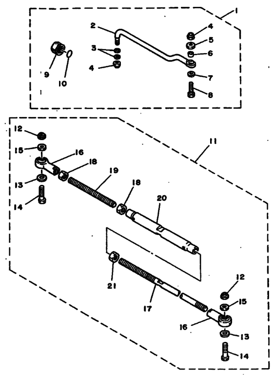 Steering guide