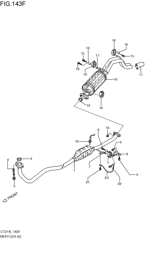 muffler