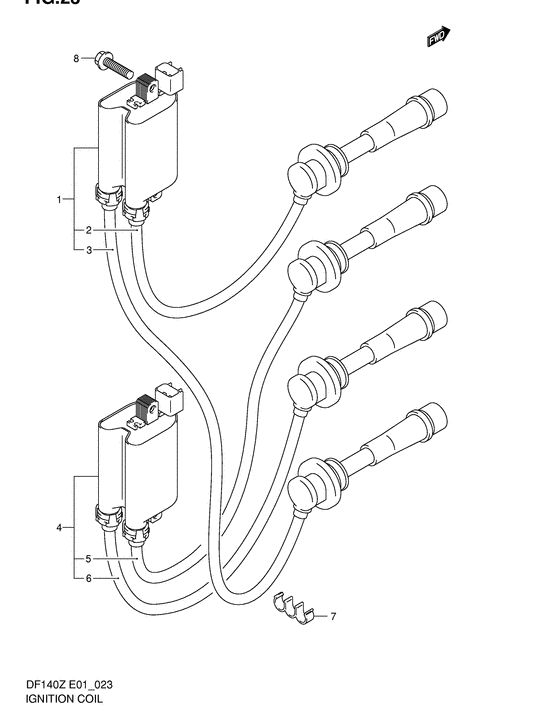 Ignition coil