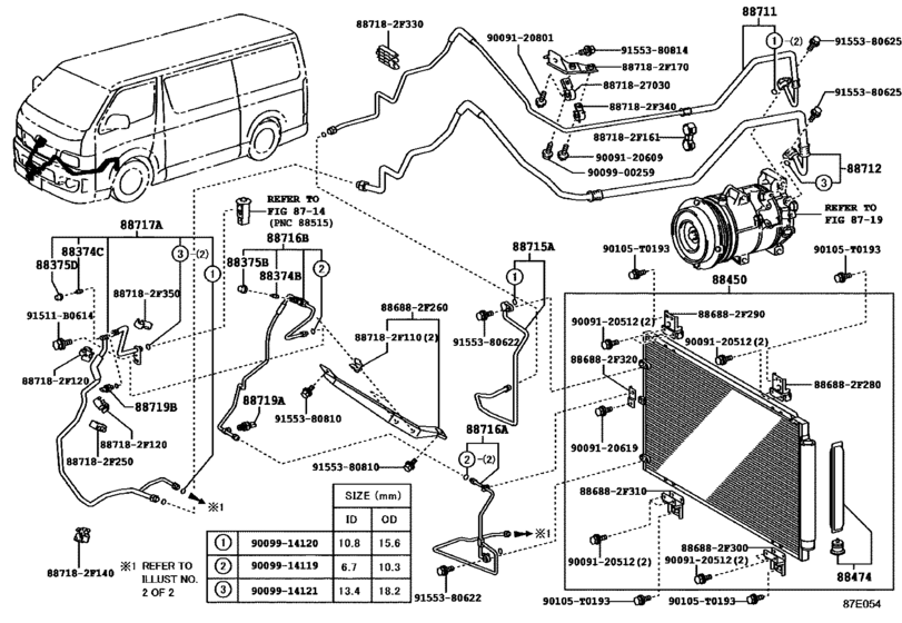 Heating & Air Conditioning - Cooler Piping