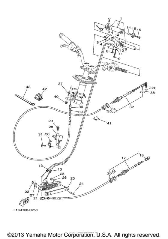 Control cable