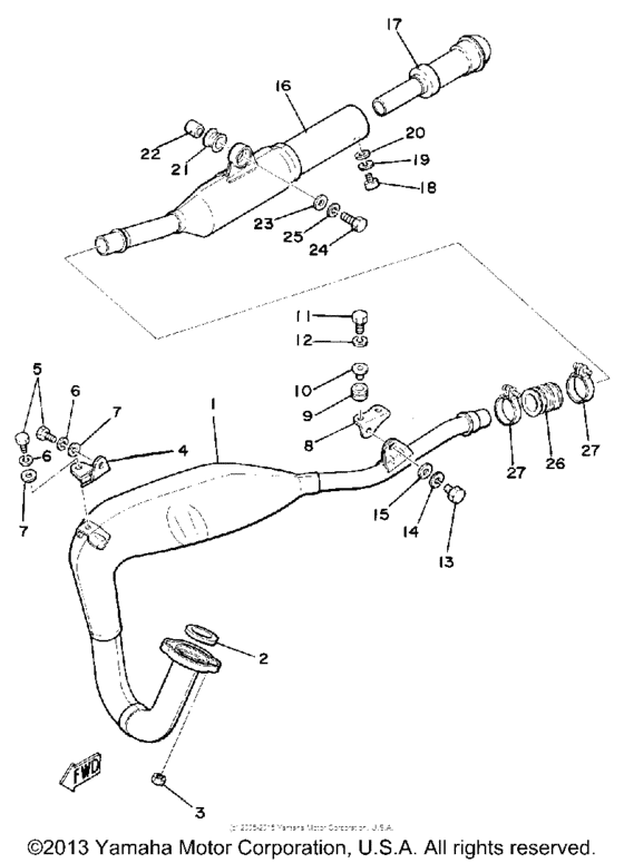Exhaust