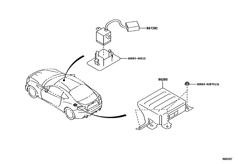 Radio Receiver & Amplifier & Condenser
