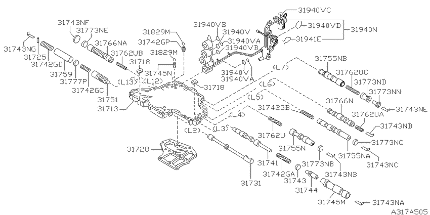 Control valve (atm)