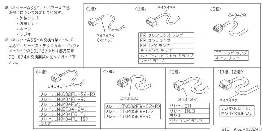 Wiring harness