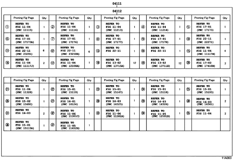 Engine Overhaul Gasket Kit