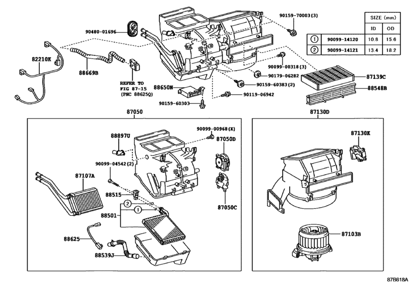 Heating & Air Conditioning - Cooler Unit