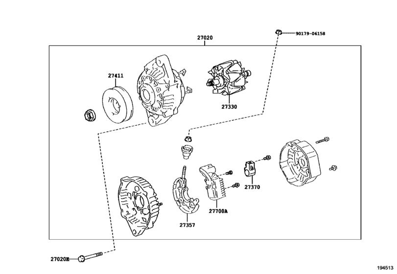 Alternator