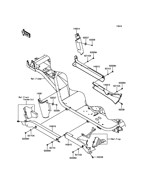 Side Covers/Chain Cover