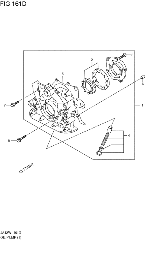 Oil pump
