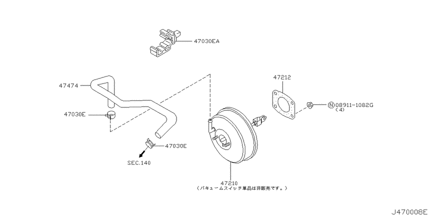 Brake servo &       servo control