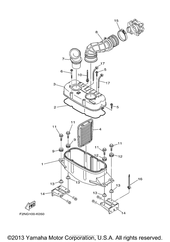 Intake