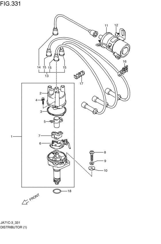 distributor