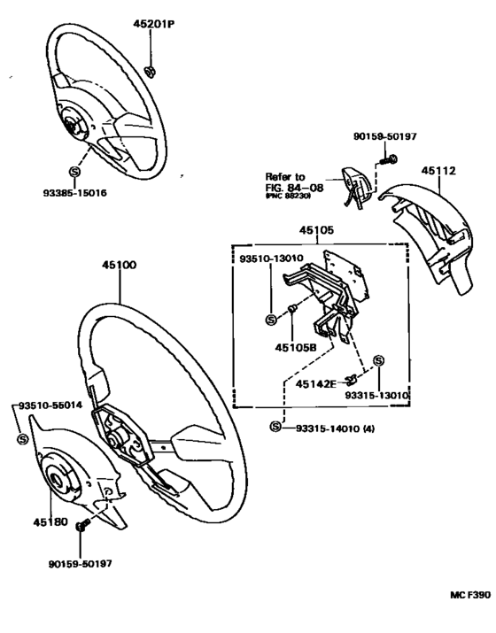 Steering Wheel
