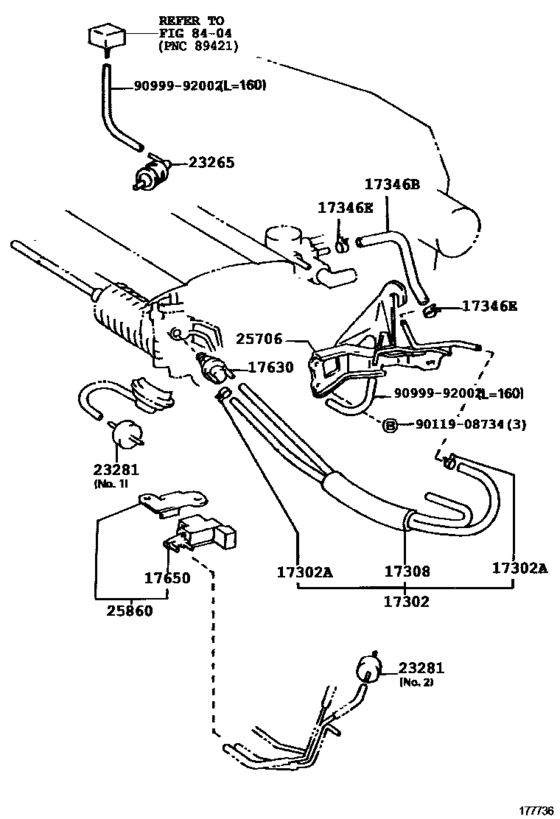 Vacuum Piping