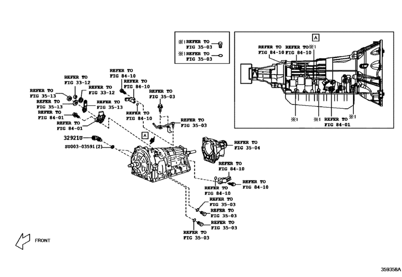 Oil Cooler & Tube (Atm)