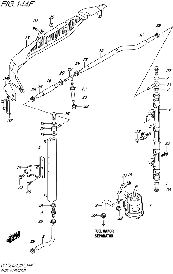 Fuel injector