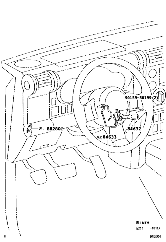Cruise Control (Auto Drive)