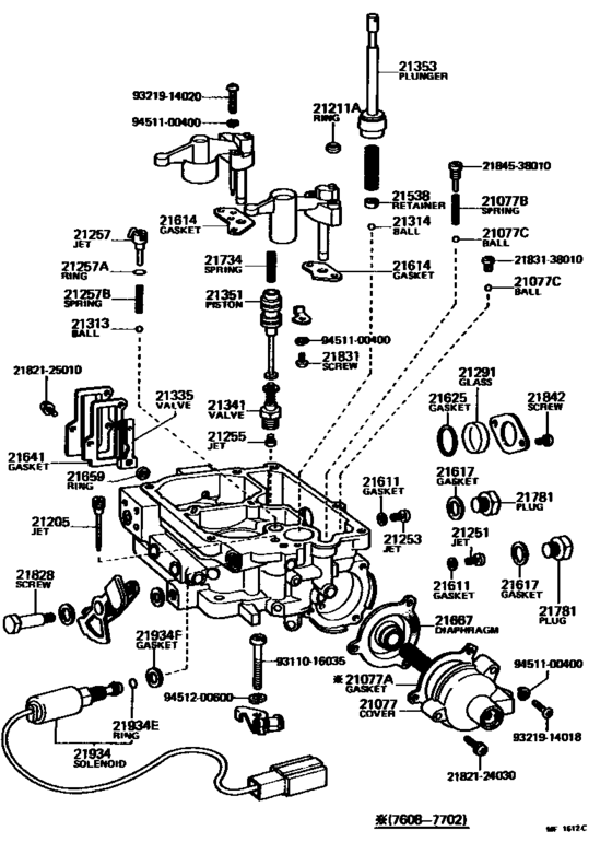 Carburetor
