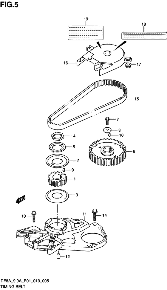 Timing belt