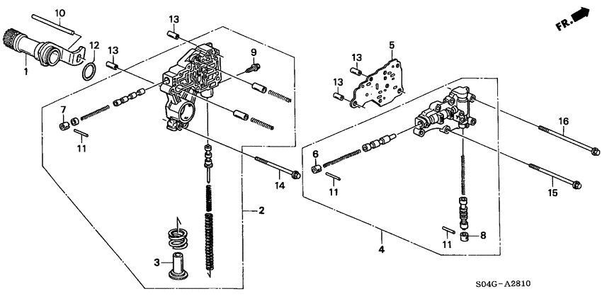 Regulator