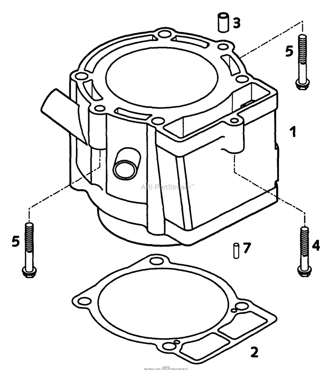 Cylinder