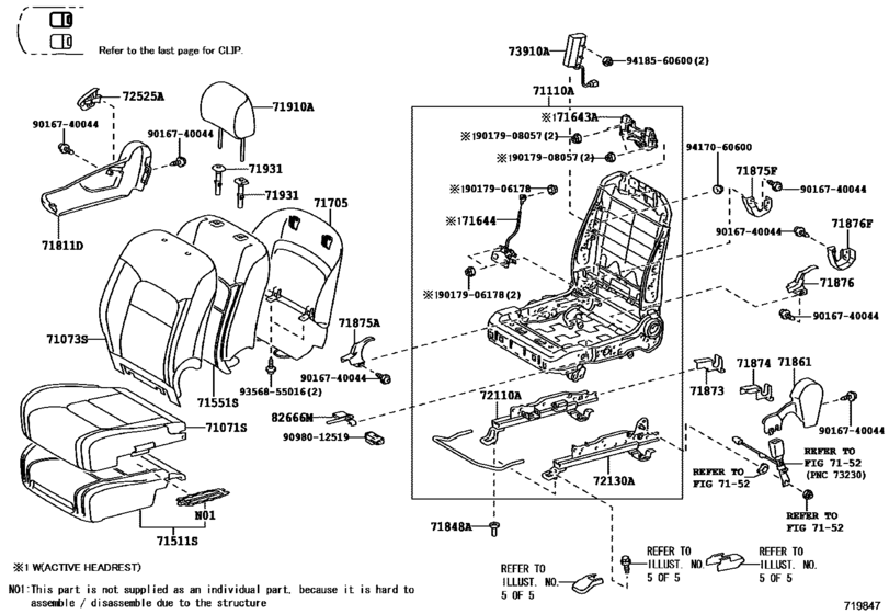 Как снять сиденья ленд крузер 200 Seat & Seat Track для Toyota LAND CRUISER URJ202, год: 2012 - 2018. OEM запчасти