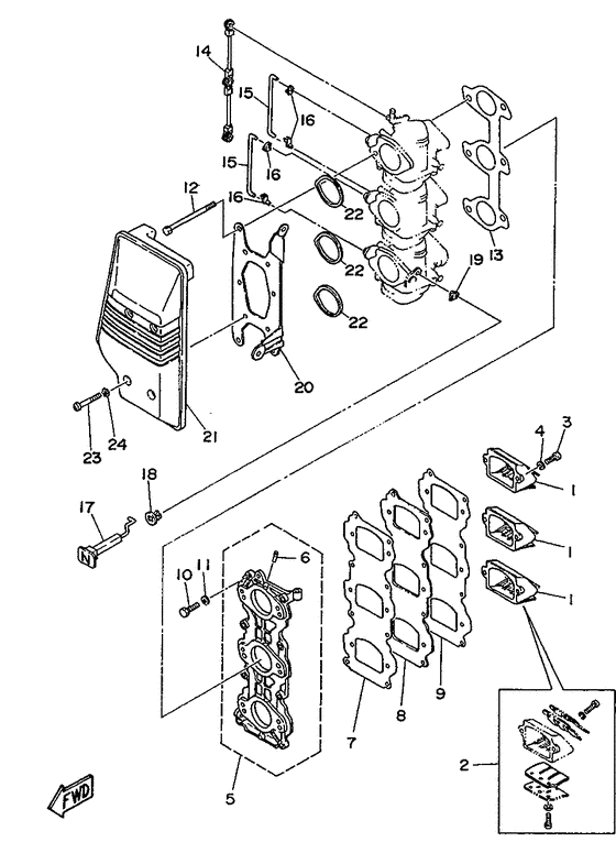 Intake