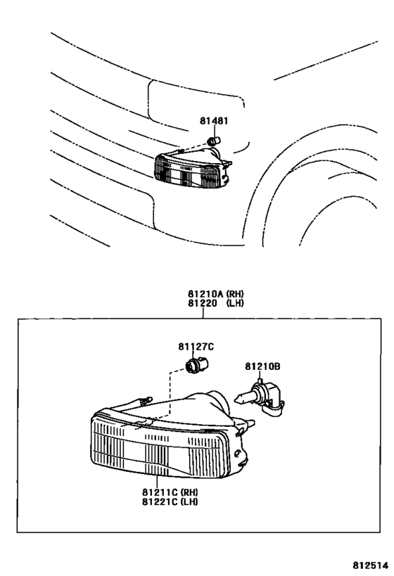 Fog Lamp