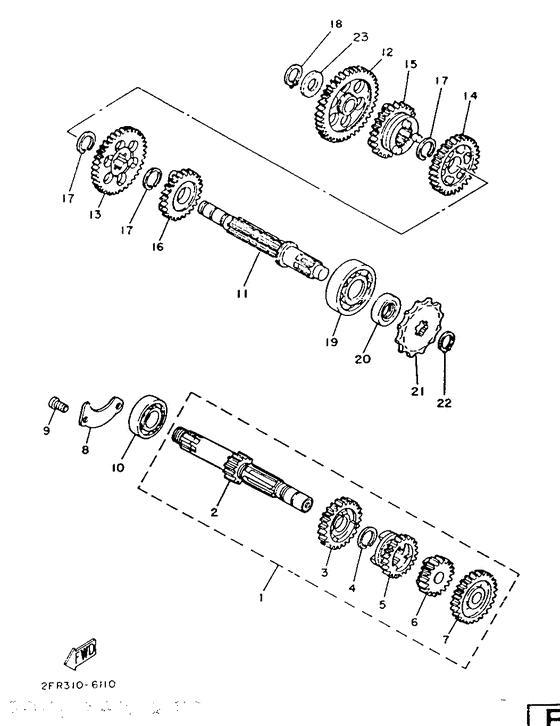 Transmission