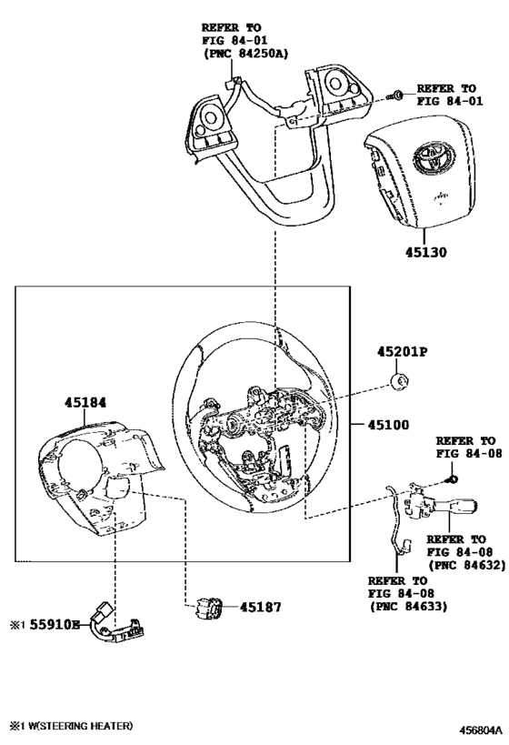 Steering Wheel