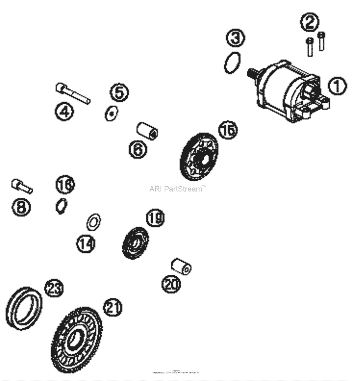 Electric Starter